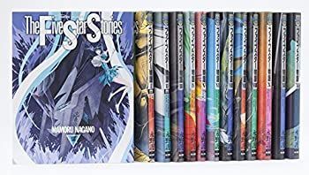 【中古-非常に良い】 ファイブスター物語 1-13巻セット