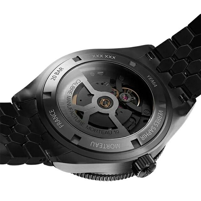  イエマ YEMA 腕時計 メンズ 12.25.11.67.SN.M 2 スーパーマン Dato CMM.10 SUPERMAN その他 時計