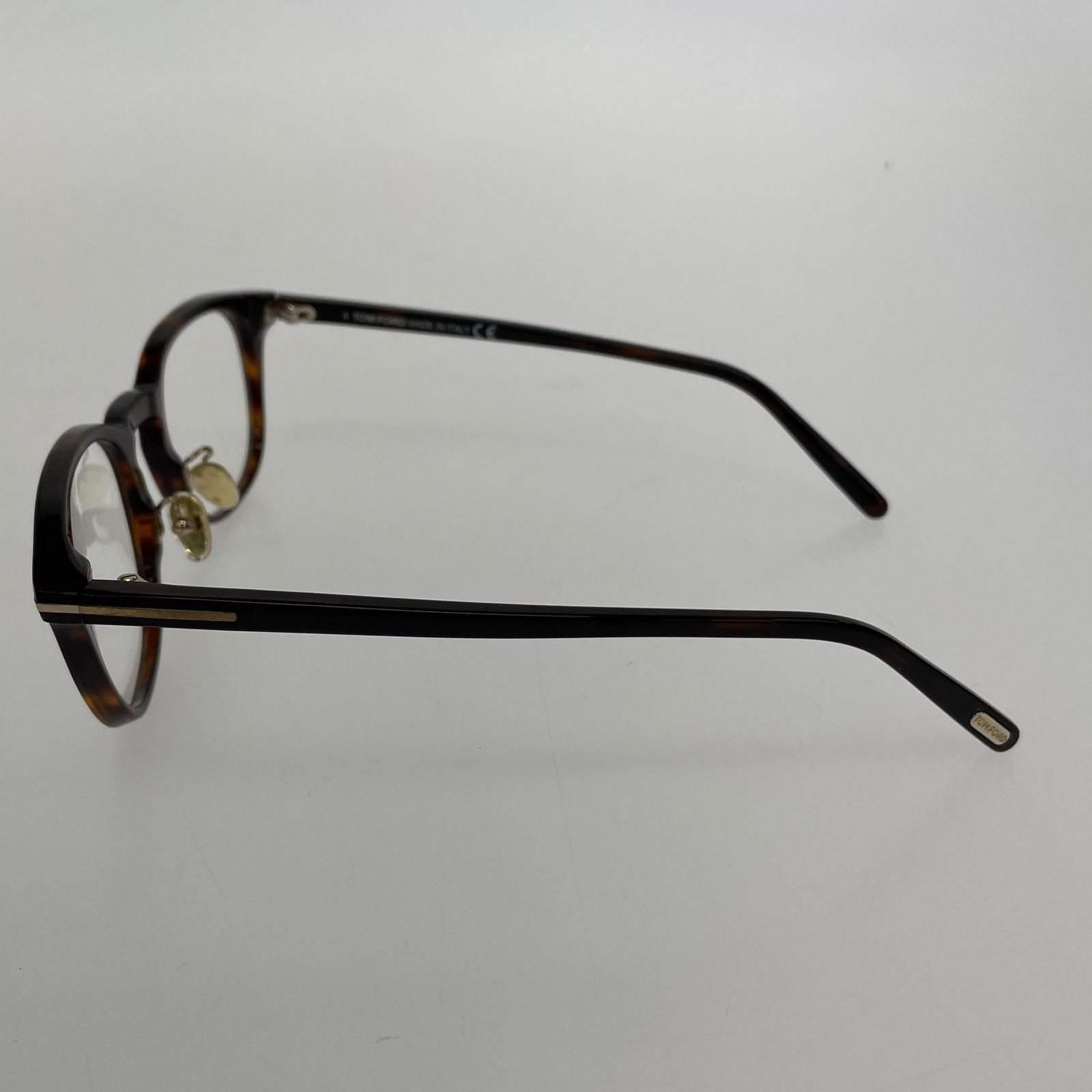 TOM FORD TF5725-D-B サングラス 48□22 ⑥TOM FORD TF 5725-D-B 001