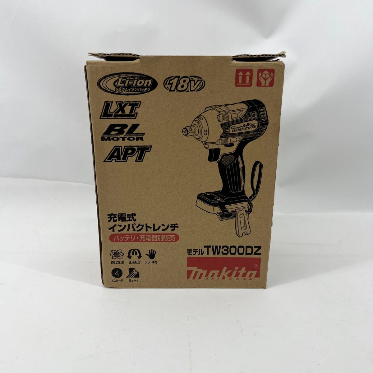〇〇MAKITA マキタ インパクトレンチ TW300DZ ♥品 本体のみ
