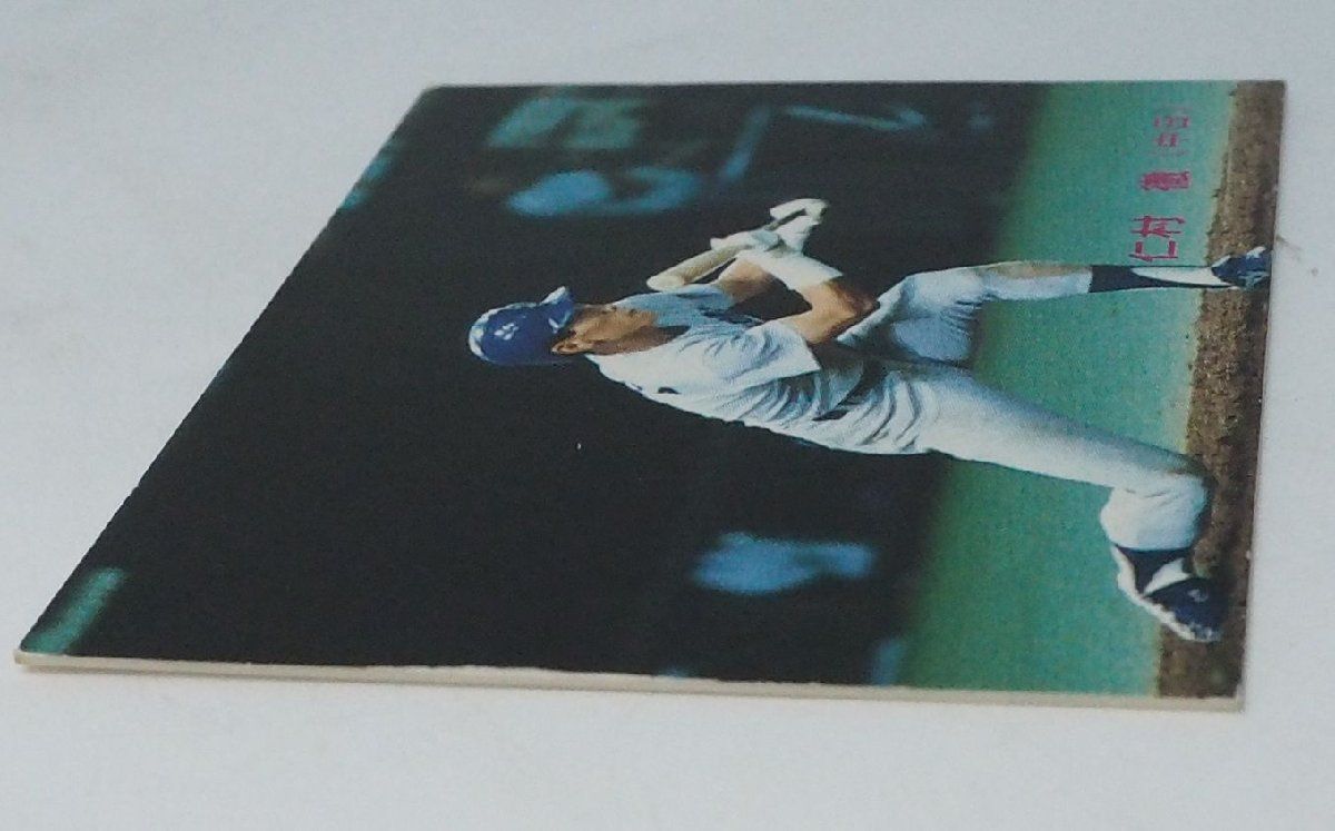 プロ野球カードアルバム【当時物】カルビー　昭和レア b0bde145bb1f2cce30c9165a43cd93