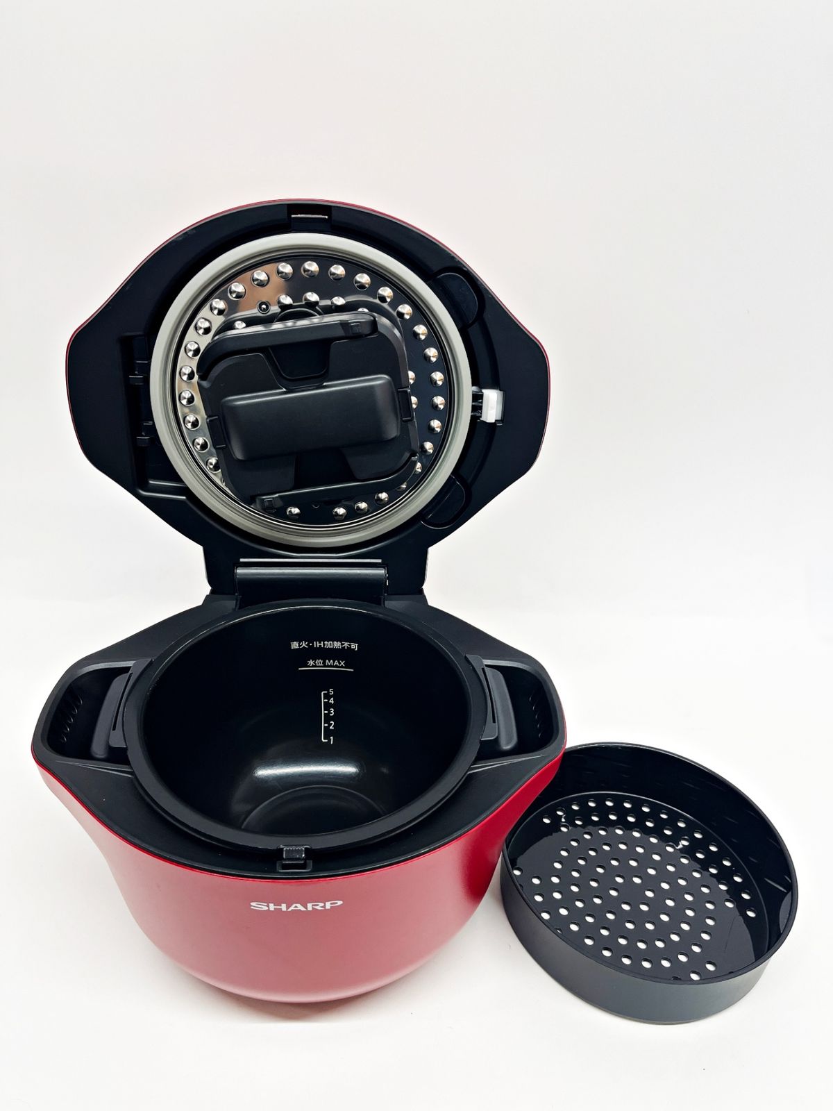 レッド 2.4L