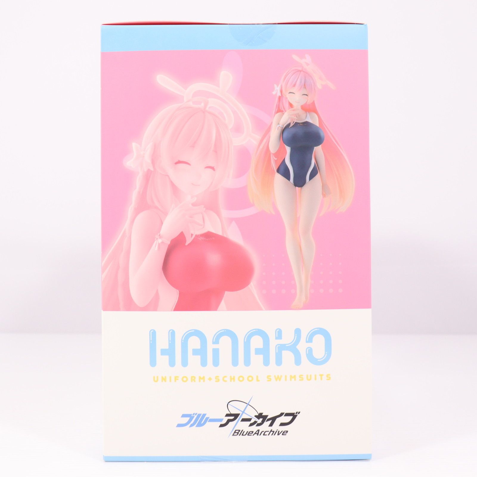 【新品未開封】 浦和ハナコ フィギュア 1/7 ブルーアーカイブ 浦和ハナコ DX Ver. 「ブルーアーカイブ -Blue Archive