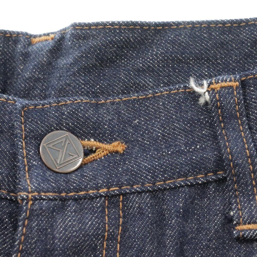 STABILIZER GNZ (スタビライザージーンズ) SELVEDGE CLASSIC STRAIGHT