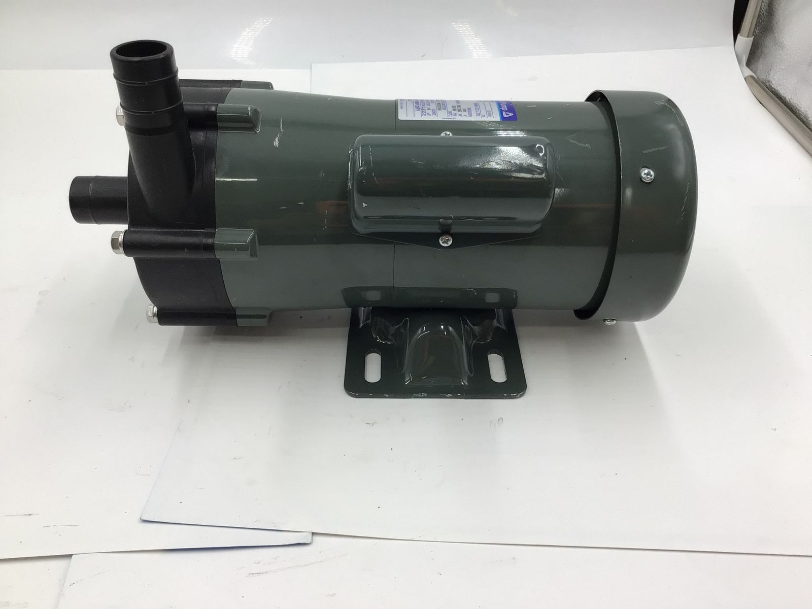 領収書発行可】☆IWAKI/イワキ マグネットポンプホース型 MD