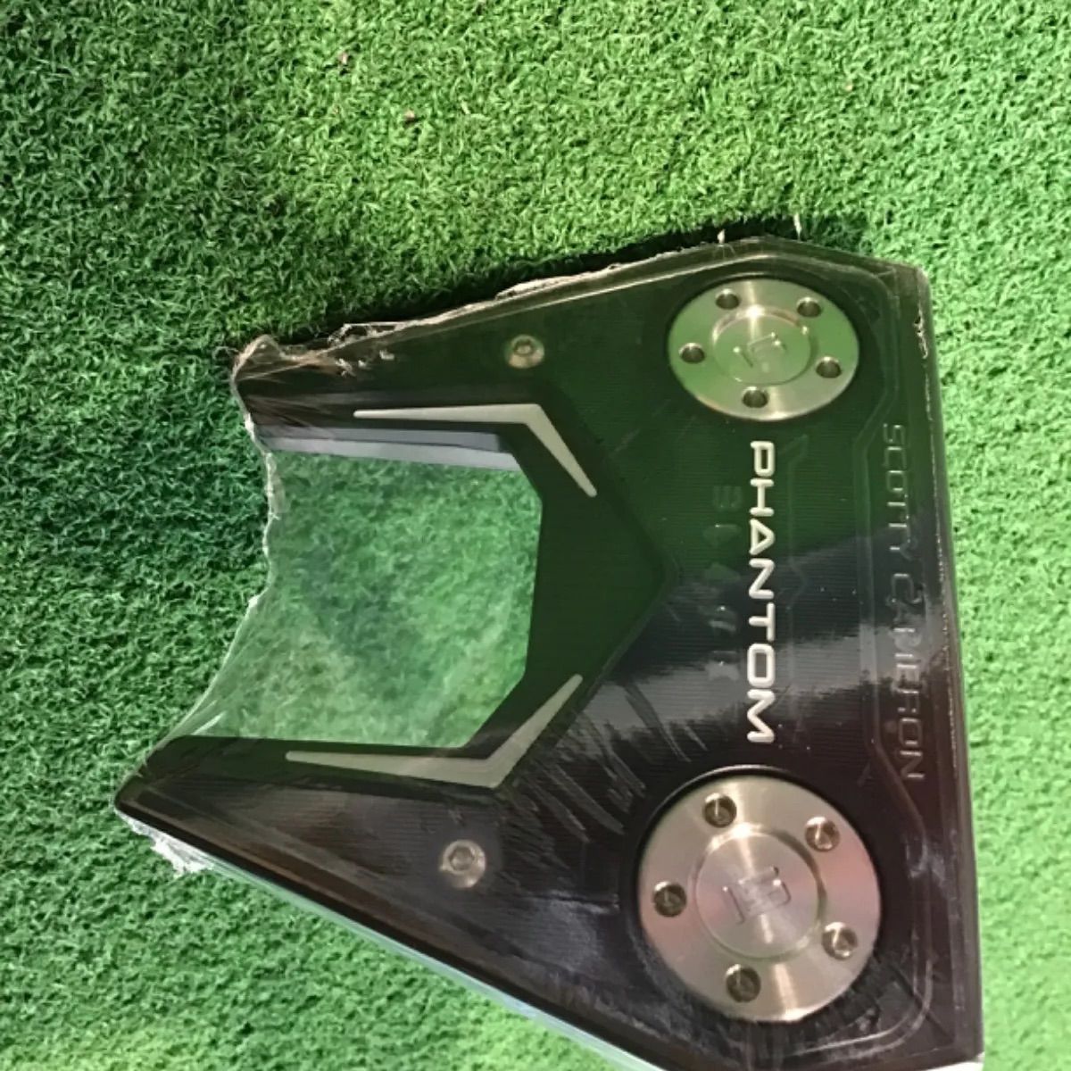 2025 限定モデル スコッティキャメロン PHANTOM BLACK 7 34インチ