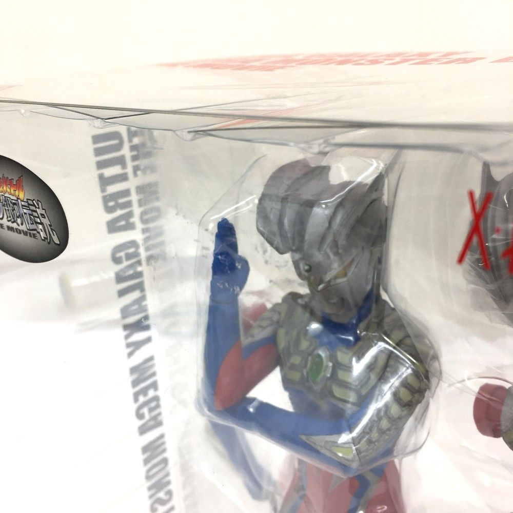 ☆未開封品 エクスプラス X-PLUS ウルトラマンゼロ 大怪獣シリーズ 大 
