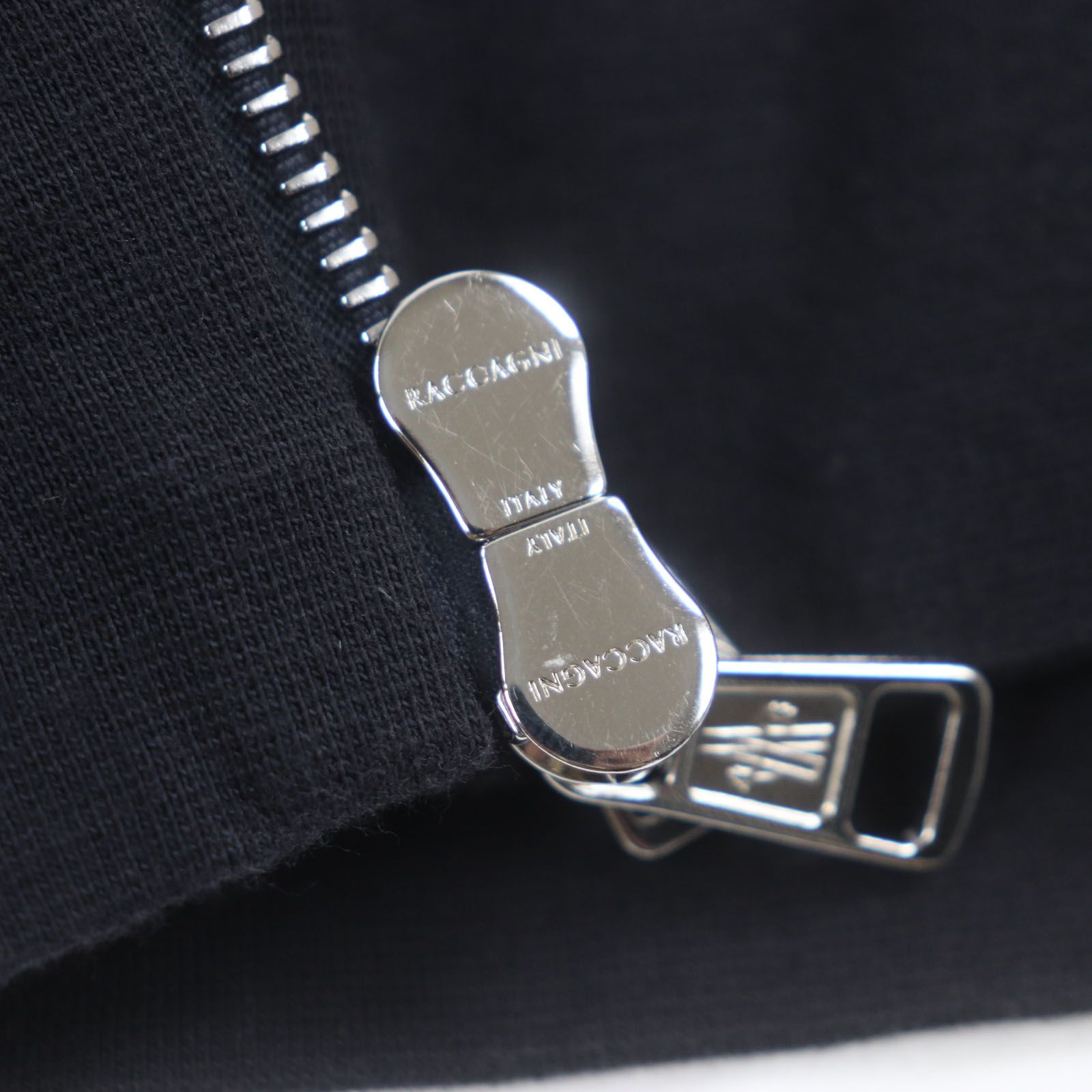 正規品 MONCLE MAGLIAモンクレール:トリコロールジップアップパーカー 美品▽MONCLER モンクレール 2020年製 MAGLIA コットン100% ロゴ