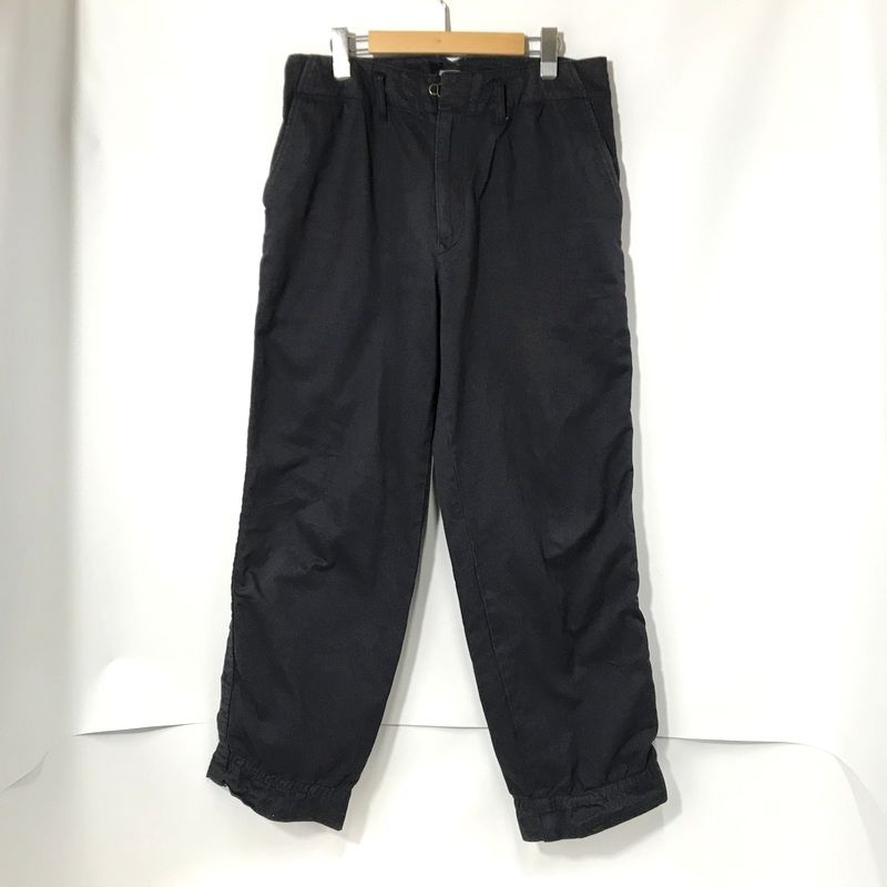 kolorBEACON パンツ チノクロスパッカリングパンツ 23WBM P12142