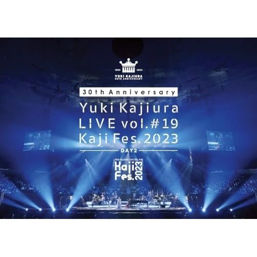 Blu-ray 梶浦由記 | 30th Anniversary Yuki Kajiura LIVE vol. 19 ～Kaji F.. VVXL-204