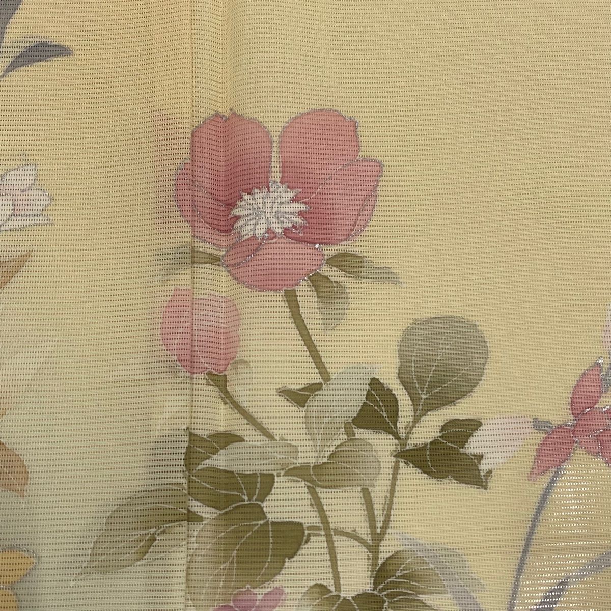 身丈156cm 裄丈66.5cm