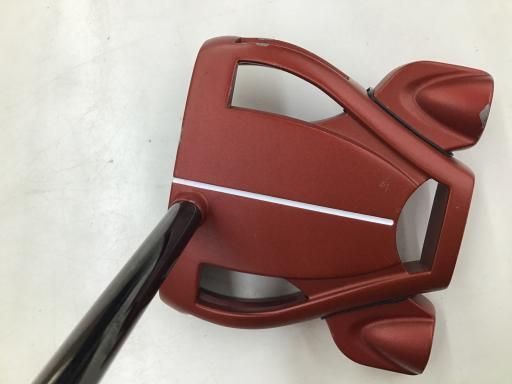 品質保証で、高速配送！ テーラーメイド Spider Tour RED サイトライン センターシャフト 34インチ パター PT スチール フレックスその他 メンズ 男性用 右利き 右用 Cランク ゴルフクラブ