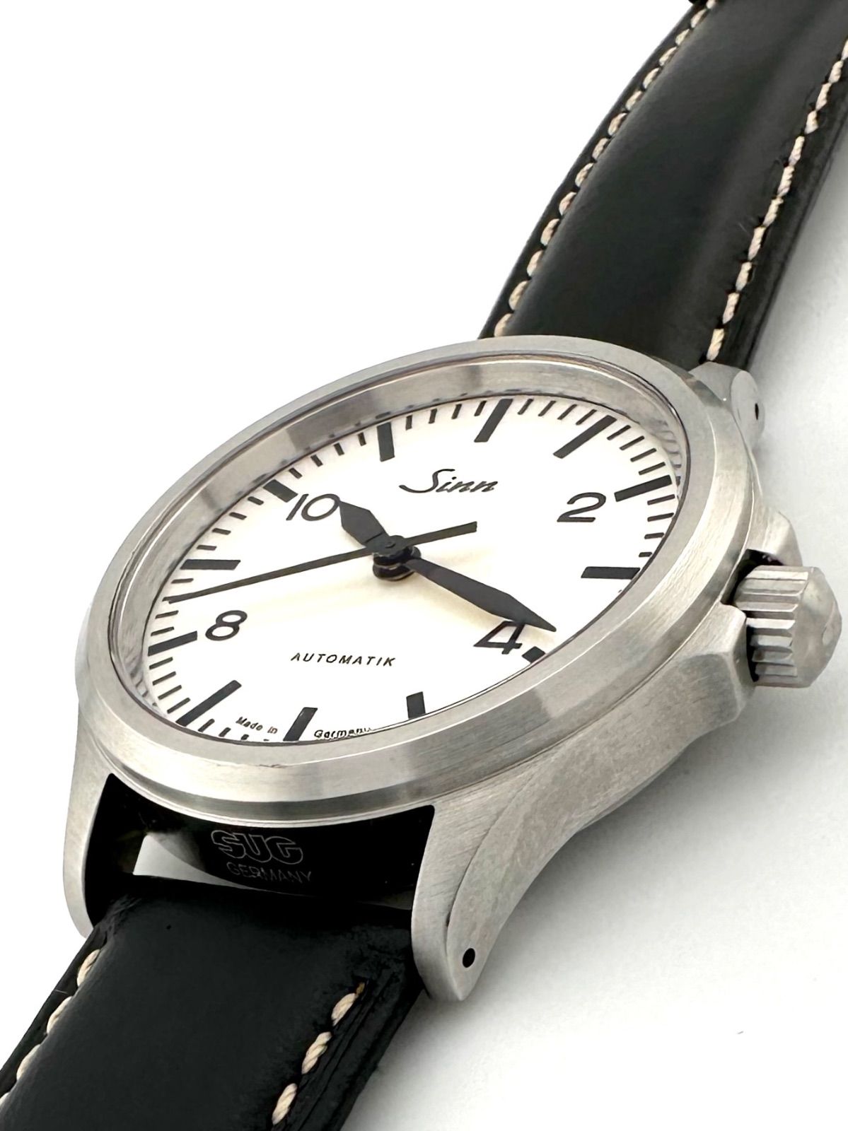 【8日、金曜まで出品】Sinn 556 i.RS自動巻き腕時計 Sinn （豪華おまけ有） ジン 556.I.RS 自動巻 腕時計 メンズ