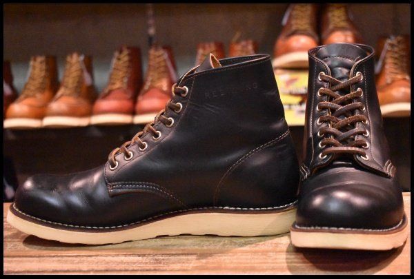 は*歩様 Red Wing 9870 8D 良品 12年】レッドウィング 9870 アイリッシュセッター