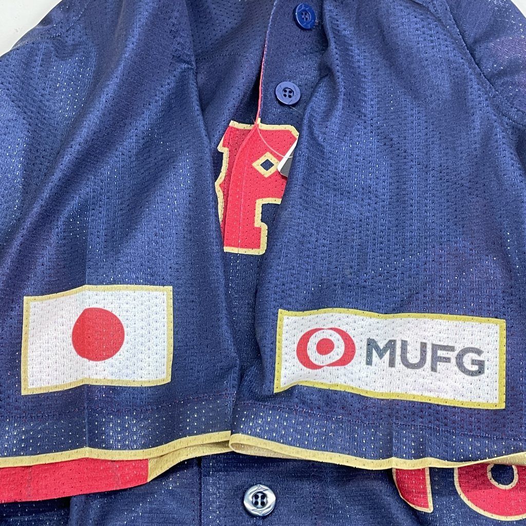 WBC2023 大谷翔平 オーセンティックユニフォーム 受注生産