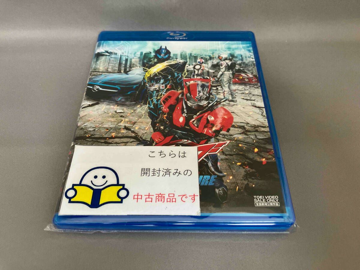 (未使用･未開封品)　劇場版 仮面ライダードライブ サプライズ・フューチャー[ブルーレイ+DVD] [Blu-ray] df5ndr3 Blu－ray】劇場版 仮面ライダードライブ サプライズ