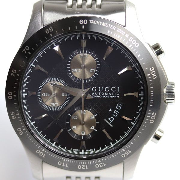 GUCCI グッチ 126.2 Gタイムレス クロノグラフ 腕時計