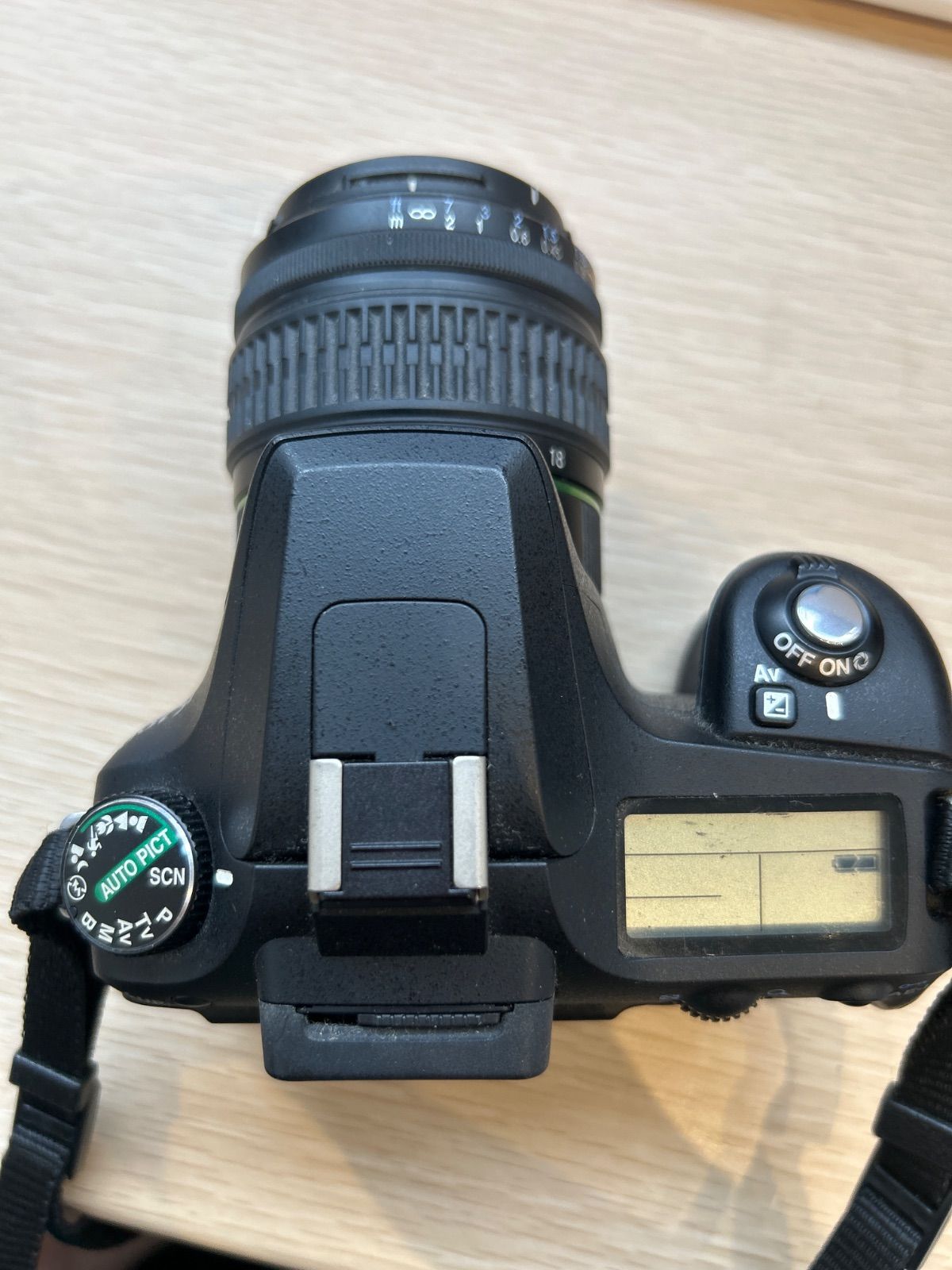 ❤️極上美品　ペンタックス K100D ❤️ ✨ショット1054枚‼︎ PENTAX（ペンタックス） K100D - メルカリ