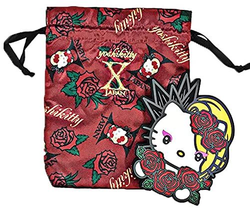 X JAPAN YOSHIKI yoshikitty（ヨシキティ）公式グッズ 1000個限定