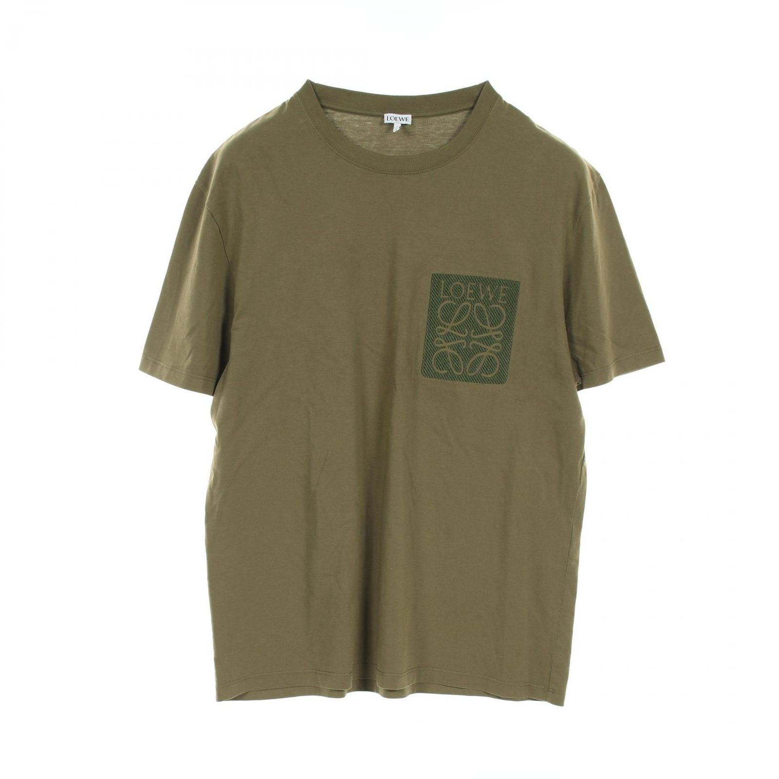 LOEWE長袖Tシャツ ★アナグラムロゴ★オーバーサイズ【美品】限界値下7/26 2025年最新】LOEWE メンズ 七分・長袖カットソーの人気アイテム