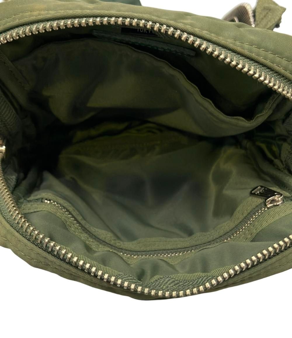 レア 90s VISION ウエストポーチ BUM BAG ビンテージ パープル レア