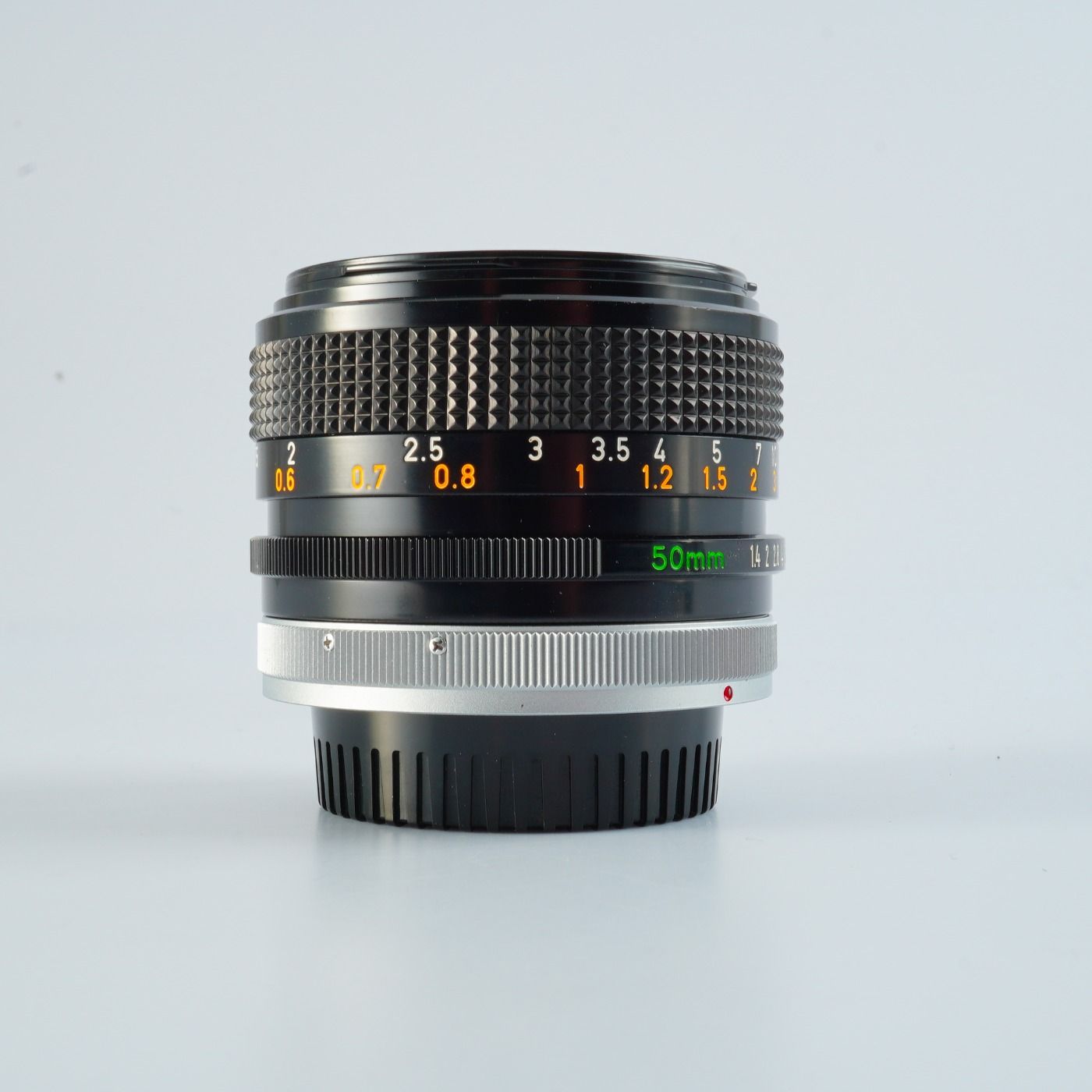 Canon キヤノン FD 50mm F/1.4 S.S.C. A mark 単焦点レンズ