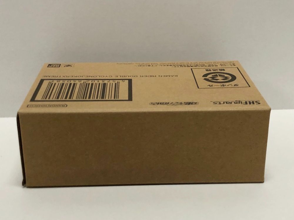 30. 輸送箱 S.H.Figuarts 真骨彫製法 仮面ライダーW サイクロンジョーカーエクストリーム 併売品 フィギュア ミニフィギュア