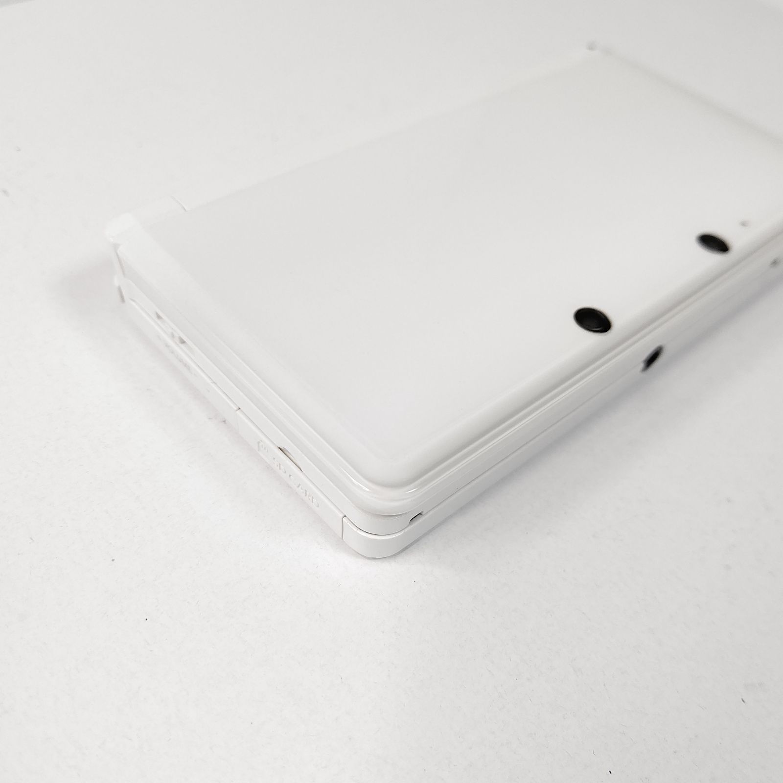 Nintendo ニンテンドー3DS アイスホワイト 任天堂 ゲーム機