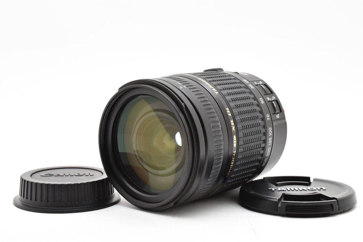 キャノン用 TAMRON 28-300mm F3.5-6.3 Di MACRO