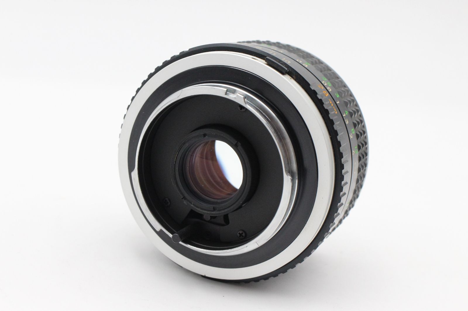 極上品☆Minolta ミノルタ MC W.ROKKOR 2.8 28mm MFレンズ ###11814