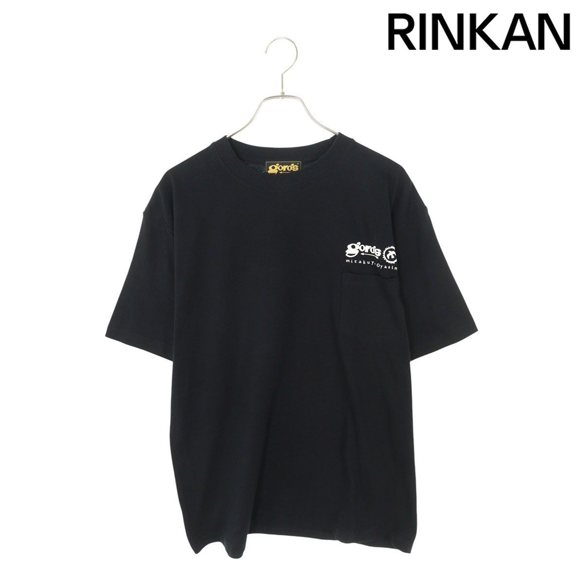 ゴローズ 新型 mitakuye oyasin プリント ポケットTシャツ メンズ XL 