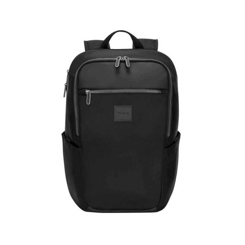 【新品 未使用 未開梱】TARGUS　15.6 Urban Expandable Backpack - Black ブラック　TBB596