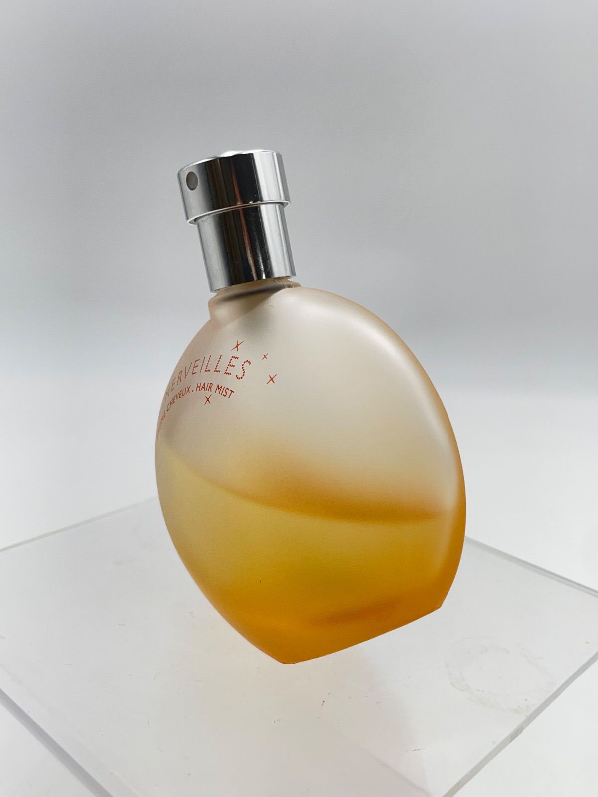 【新品 ギフト】 エルメス オー デ メルヴェイユ ヘアミスト 50ml オー デ メルヴェイユ》パフュームド ヘアミスト - 50 ml