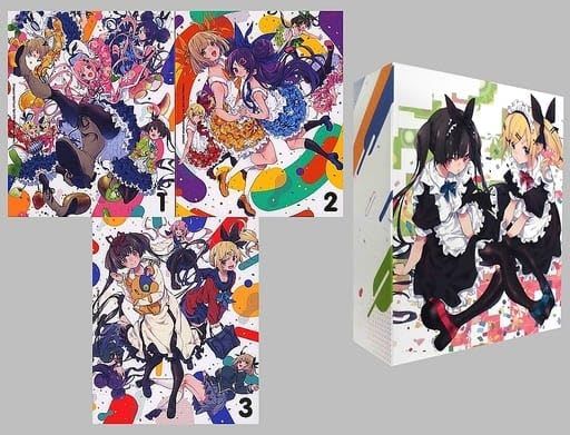 3⁄21までおちこぼれフルーツタルト Blu-ray全巻セット