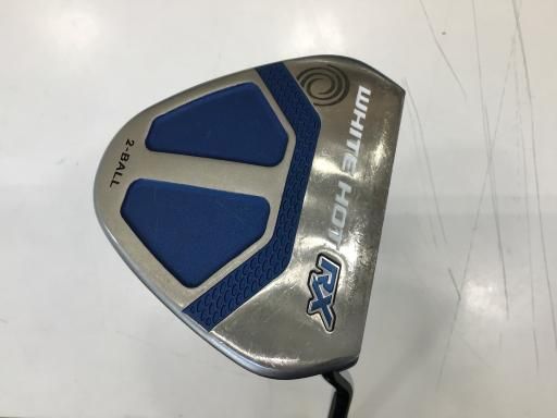 オデッセイ BLACK SERIES #2 34インチ パター PT スチール (フレックス