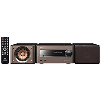【中古-非常に良い】JVC コンポ EX-S5-T [ブラウン]