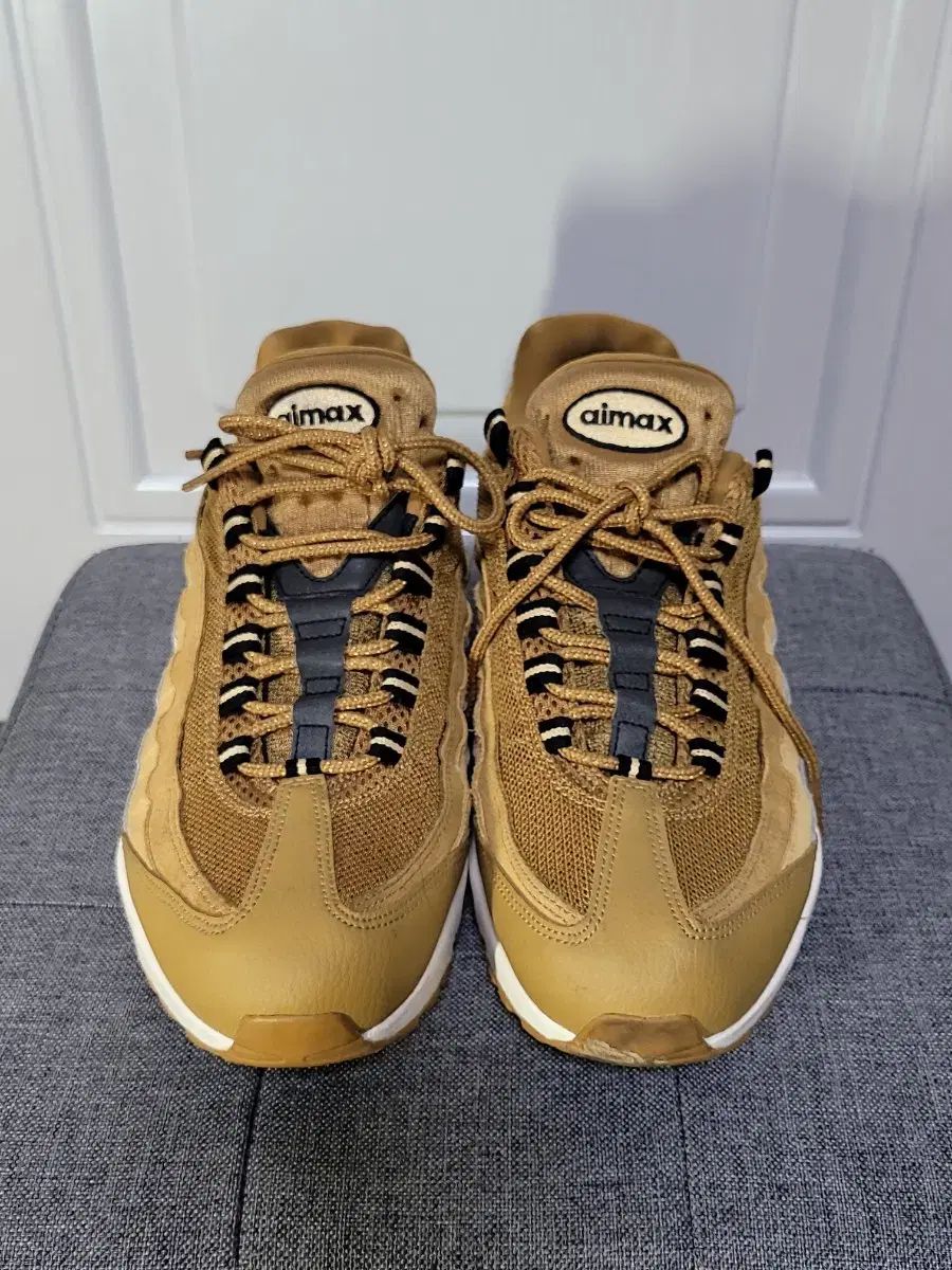 ナイキ エアマックス 95 ブラウン