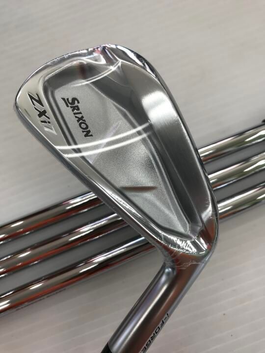 最短翌日発送】SRIXON ZXi7 | S | NSプロ MODUS 3 TOUR 120
