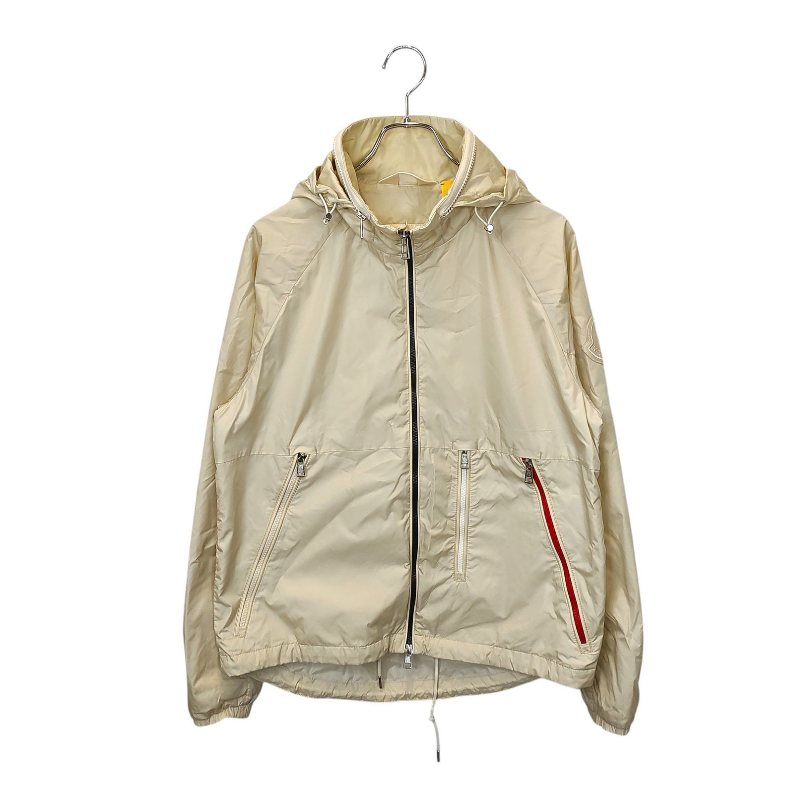 モンクレール MONCLER ブルゾン ベージュ ナイロン 【公式通販】