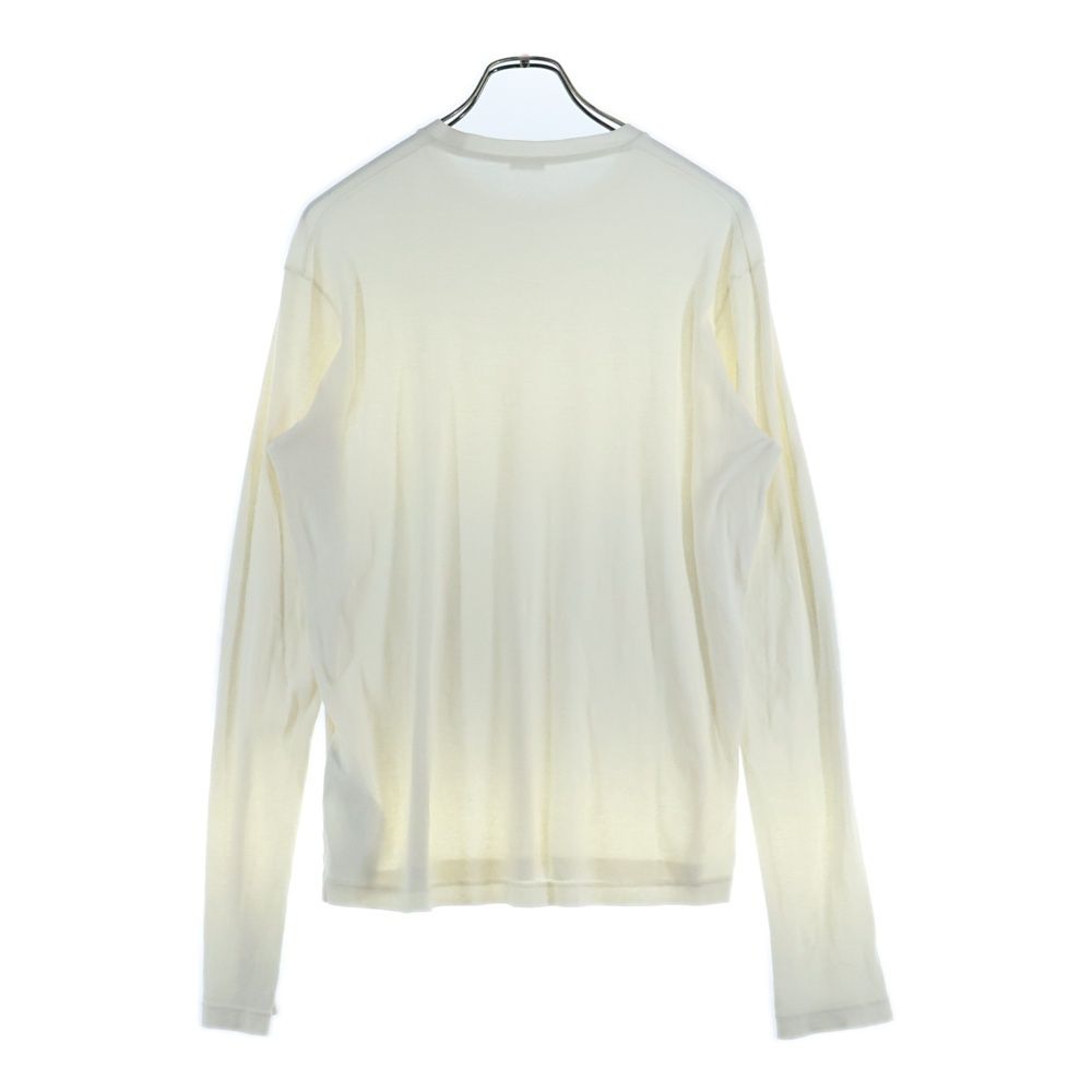 JIL SANDER (ジルサンダー) Set Of 2 T-shirts And Tank Top ロング