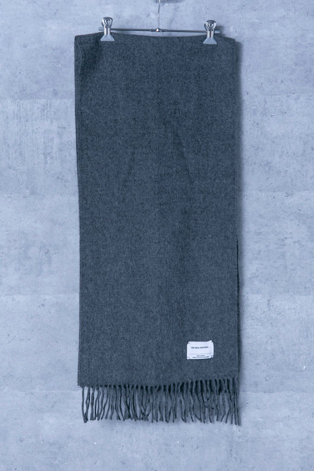 MAYUKI ノースフェイスパープルレーベル NN8361N nanamica / THE NORTH