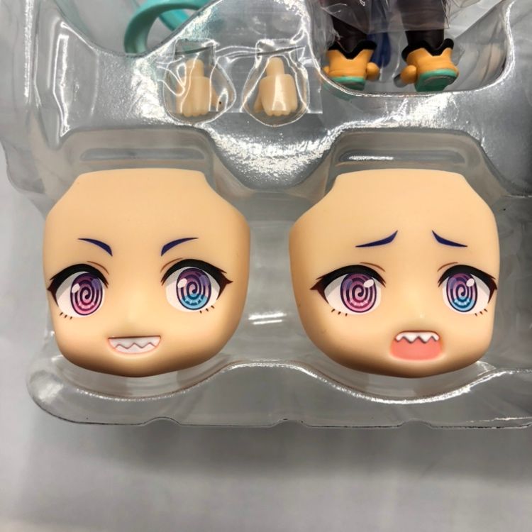 【新品未開封】ツインターボ ねんどろいど ねんどろいど ツインターボ