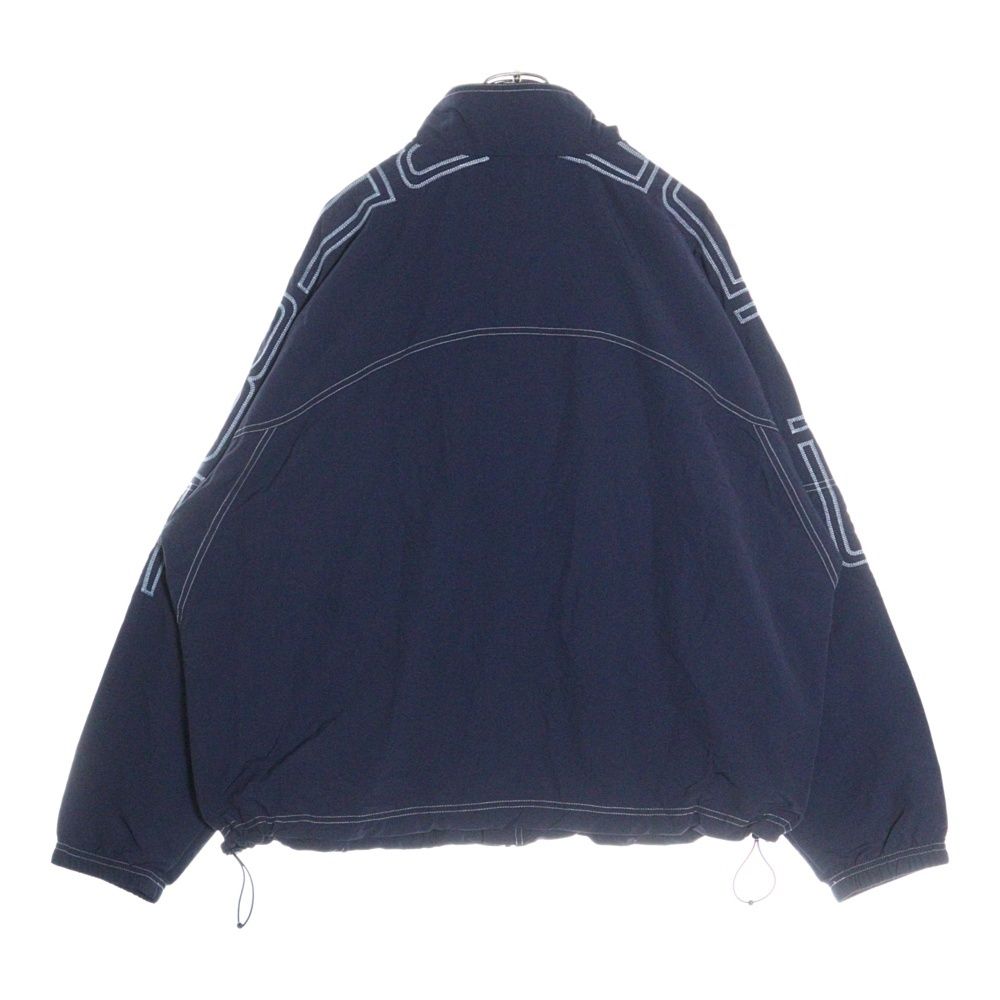 SUPREME (シュプリーム) 25SS Spellout Embroidered Track