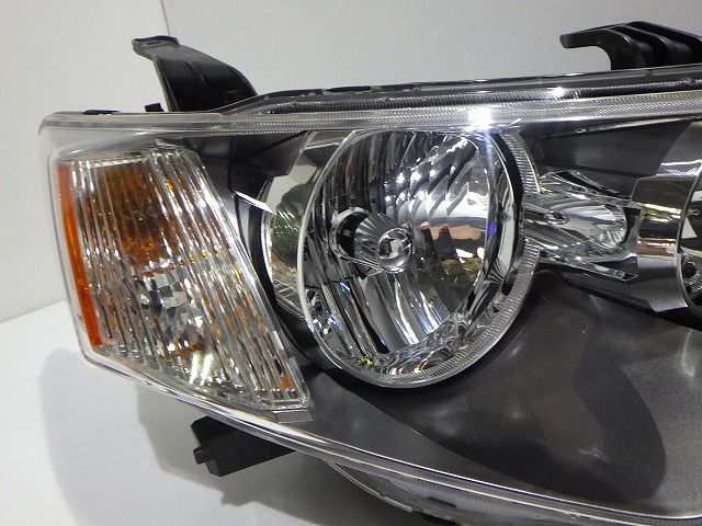 アウトランダー ヘッドライト左右 HID CW5W 前期 P5585 B コーティング 比較的 250919075 FFCRYSTALESIA_COM