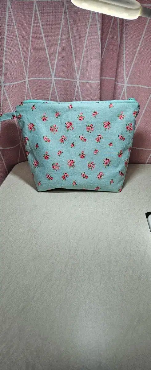 ファスナー ポーチ