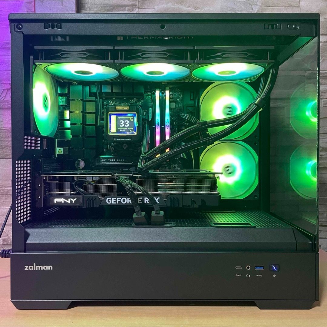 Wi-Fi搭載】ゲーミングPC Ryzen7 & RTX2070SUPER ASCII.jp：Ryzen 7