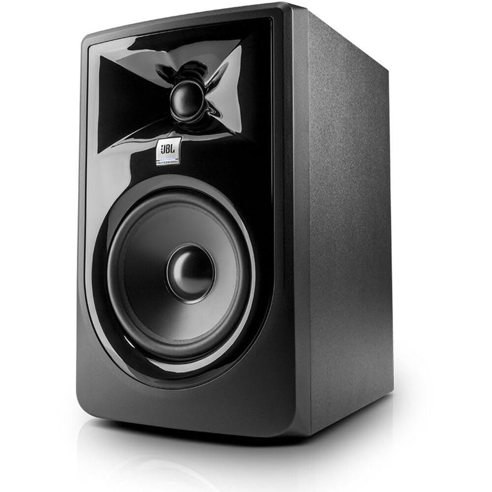 JBL PROFESSIONAL 305P MkII パワードモニタースピーカー 1本 ブラック