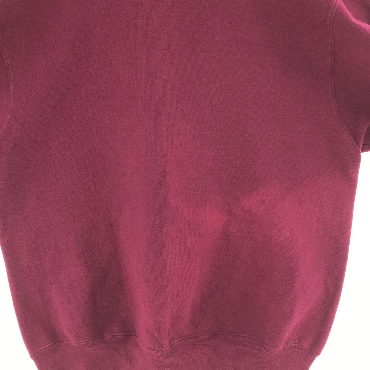 古着 90年代 フルーツオブザルーム FRUIT OF THE LOOM 無地