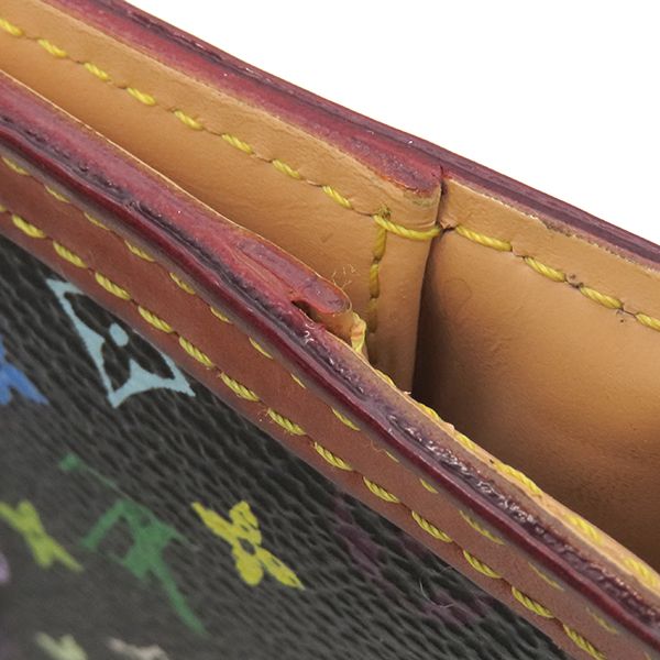 ルイヴィトン LOUIS VUITTON 手帳カバー アジェンダPM モノグラムマルチ ノワール ゴールド金具 黒 ダイアリー スケジュール帳 R20895 CA1015 WWW_SKLAD-KIRPICHA_RU