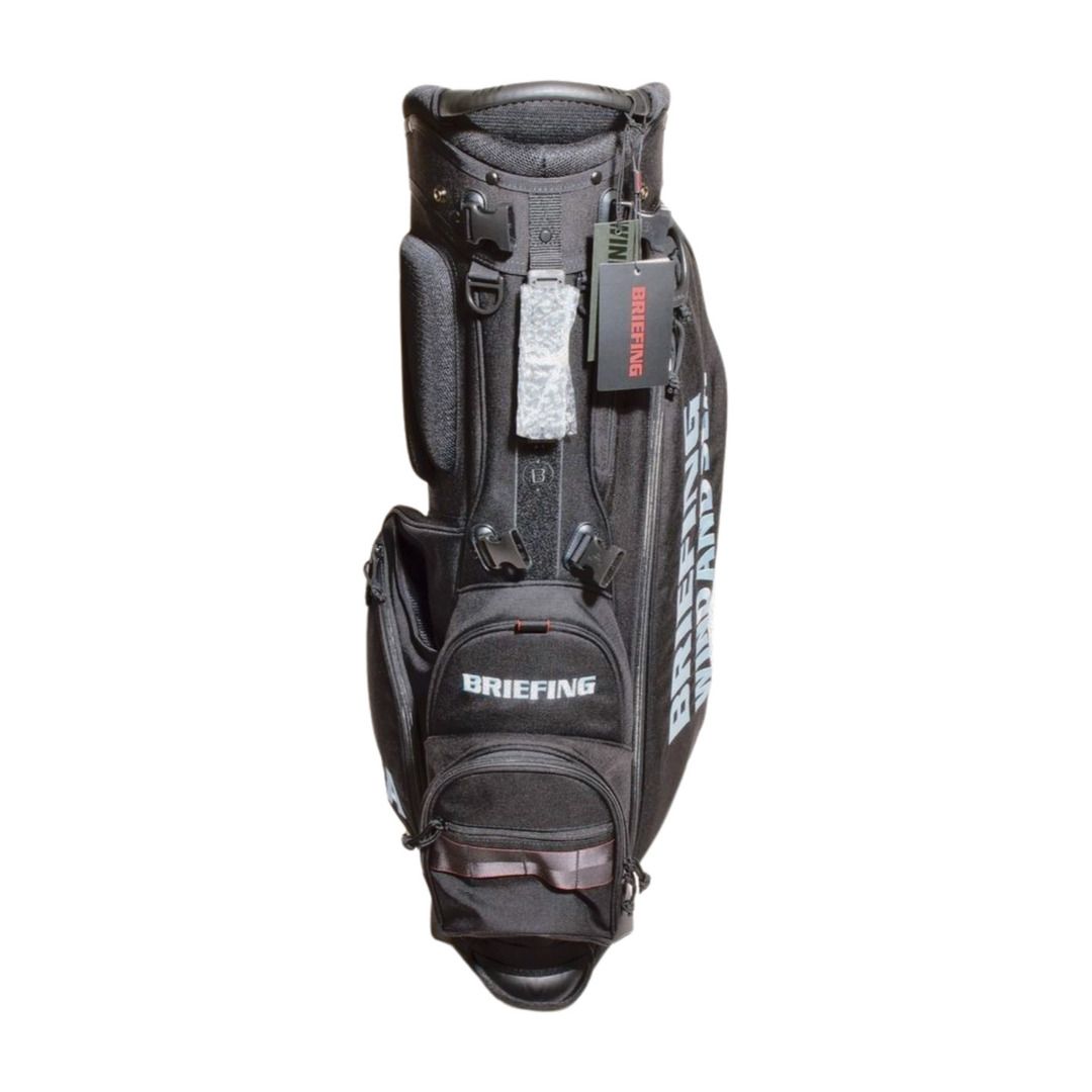 ウィンダンシー　ブリーフィング　キャディバッグ BRIEFING - BRIEFING GOLF WIND AND SEA ブリーフィング ウィン
